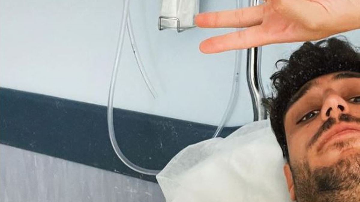 luigi mastroianni ued ricoverato ospedale