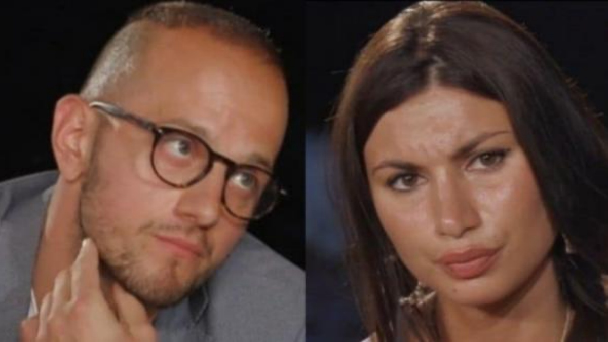 Temptation Island 2021, Manuela Stefano quinto falò