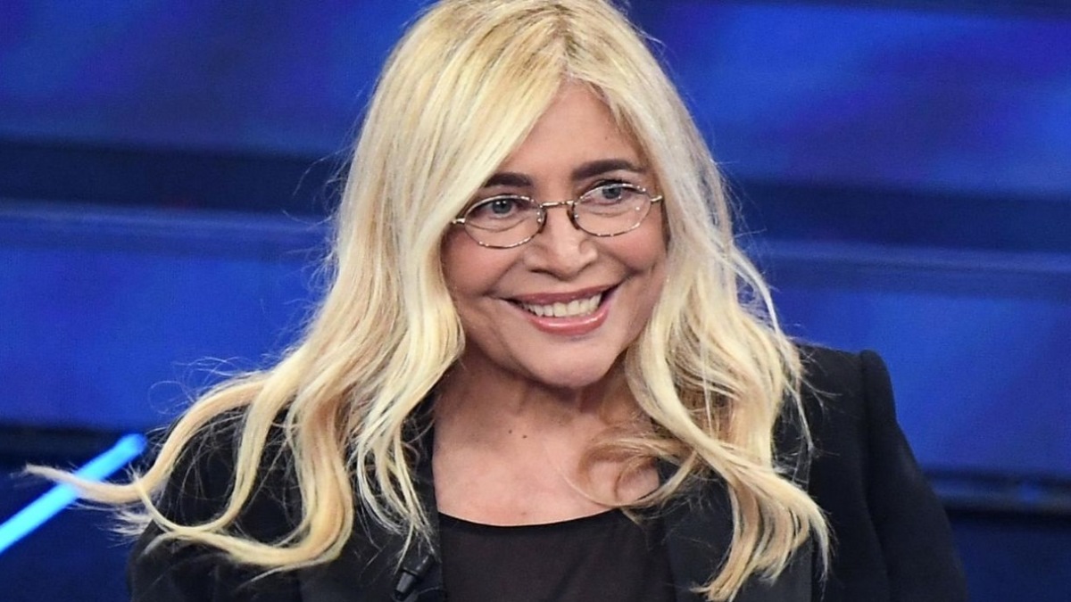 mara venier ascolti una voce per padre pio