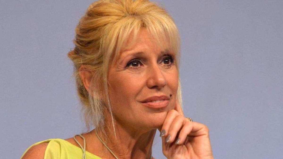 maria teresa ruta estate in diretta
