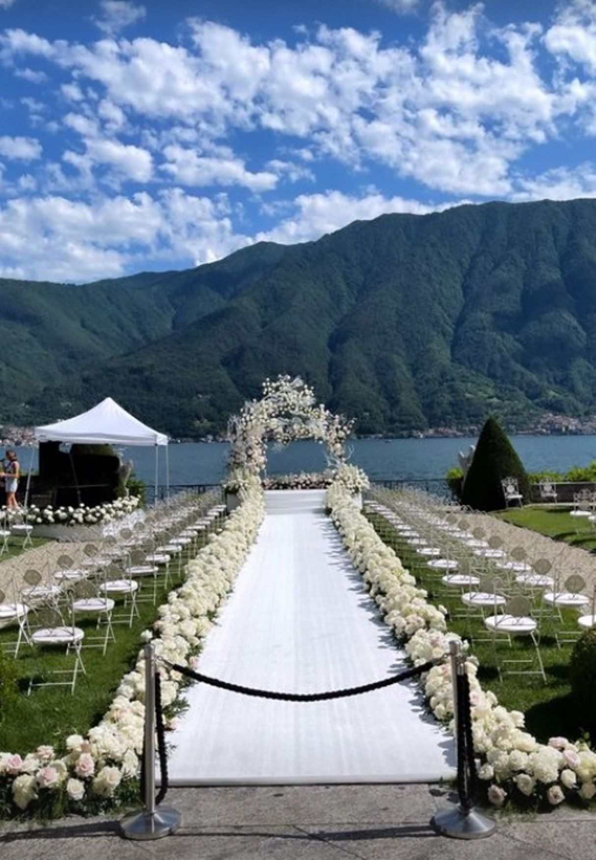 giorgia gabriele matrimonio andrea grilli