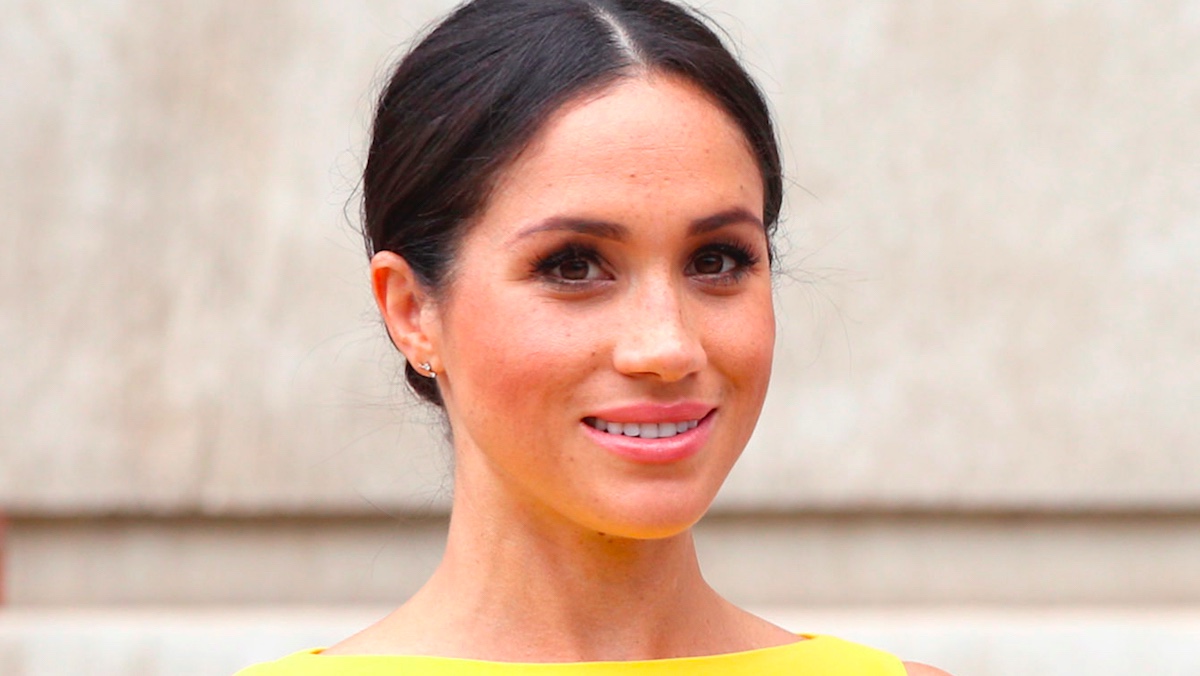 Meghan markle ospite c'è posta per te
