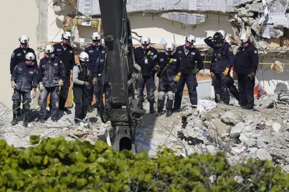 Miami Stella Cattarossi morta 7 anni crollo palazzina