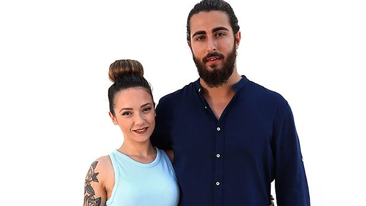 natascia Alessio piange a Temptation Island