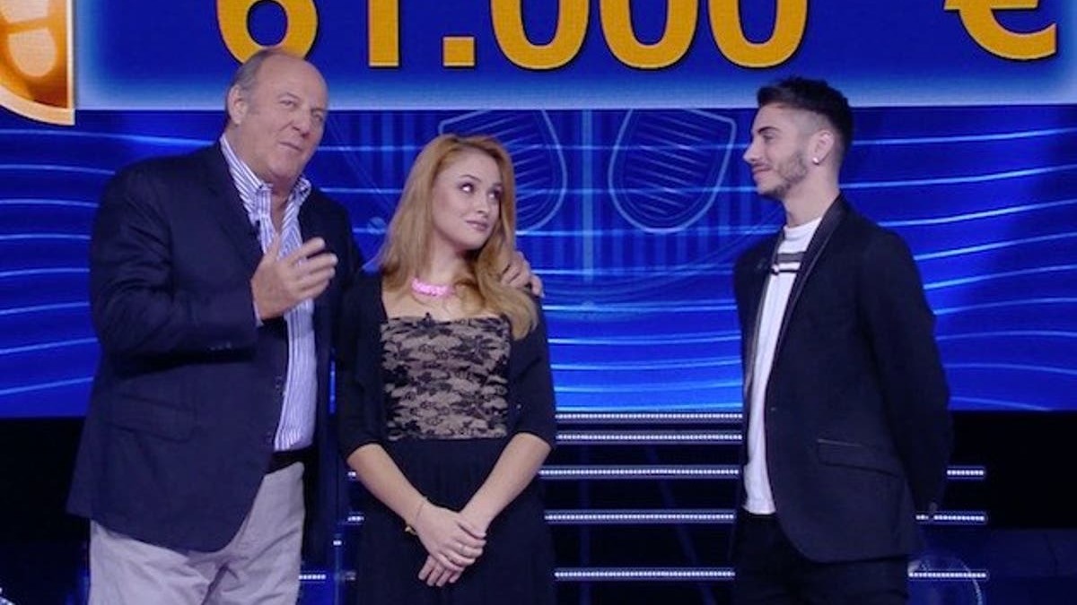 nicolò scalfi oggi caduta libera ex fidanzata