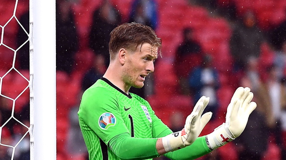 portiere inghilterra appunti borraccia italia