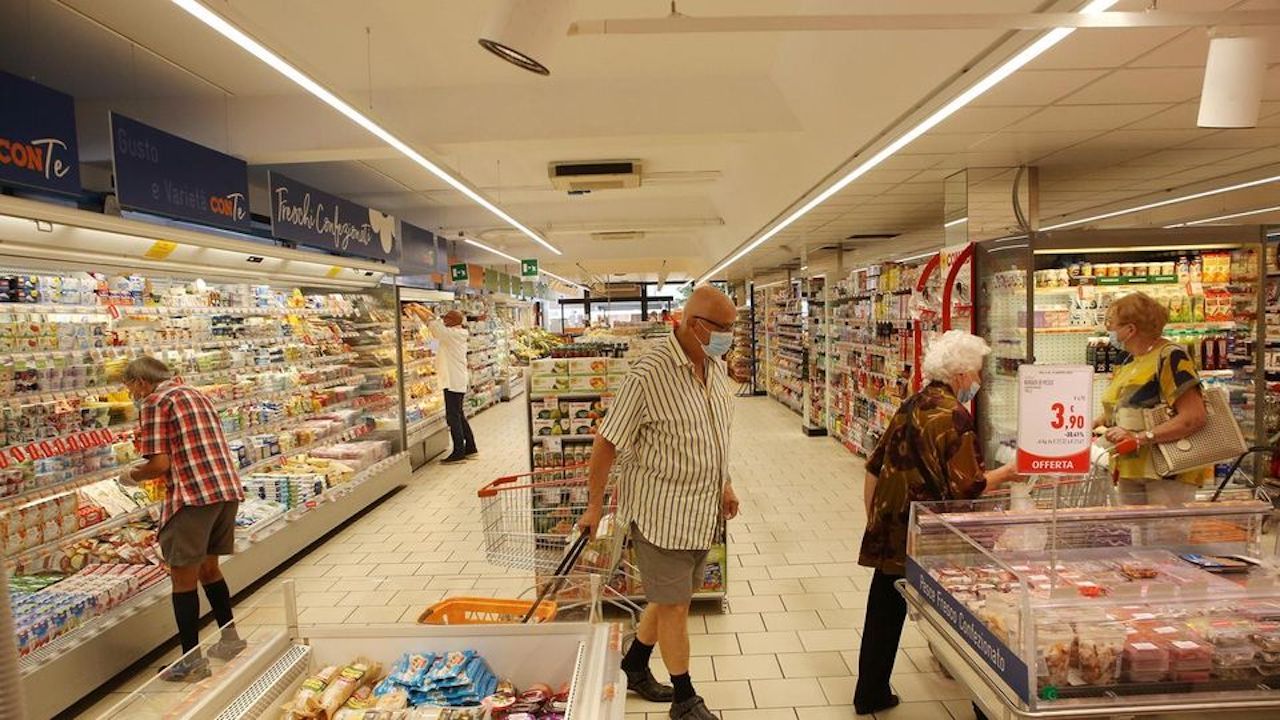 Ritiro fette biscottate Coop