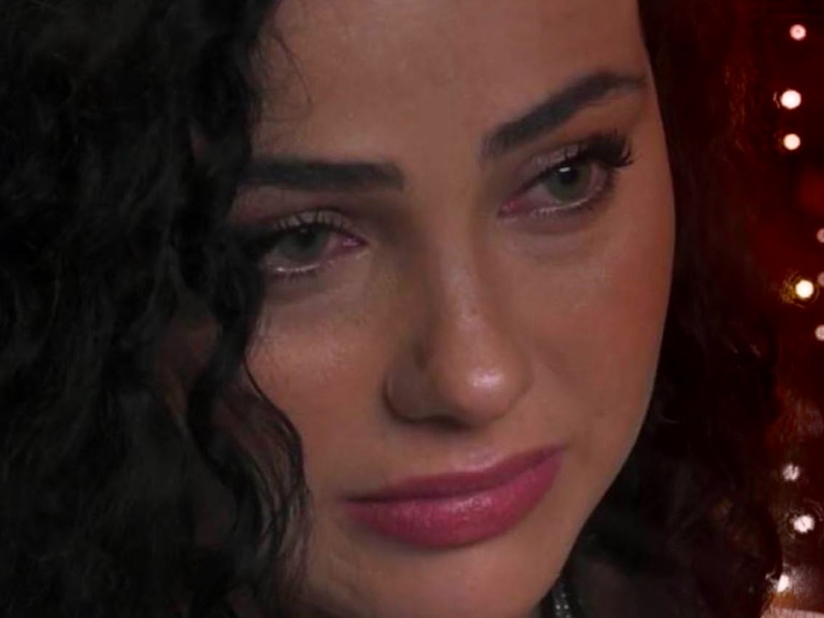 Rosalinda Cannavò a Napoli e Andrea zenga solo