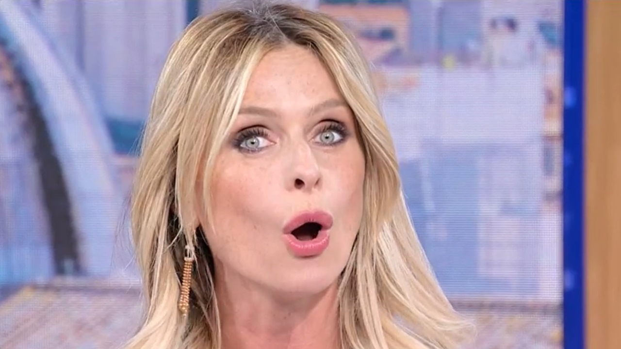 serena autieri dedicato cambio programmazione