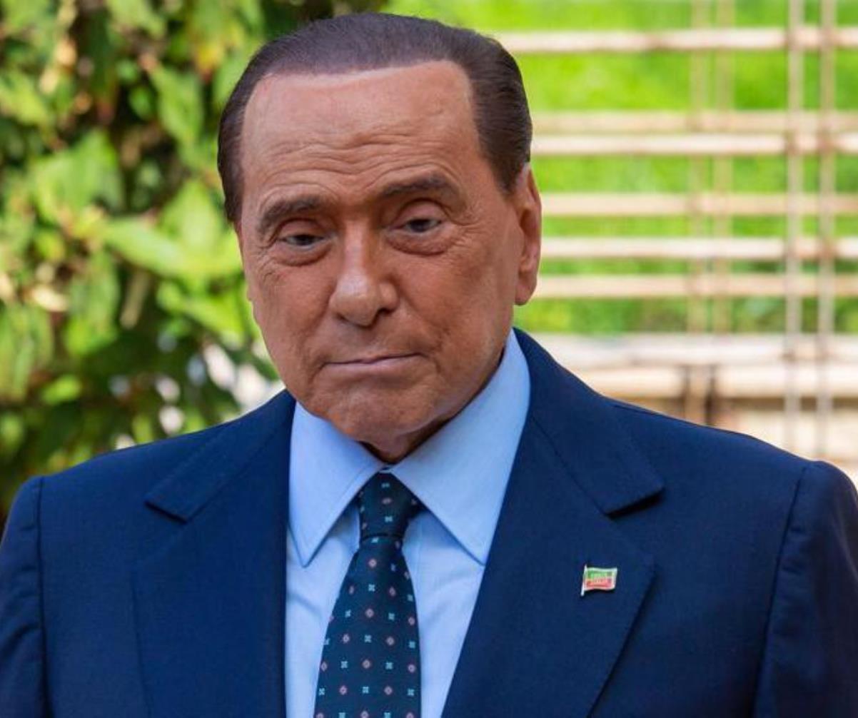 Silvio Berlusconi