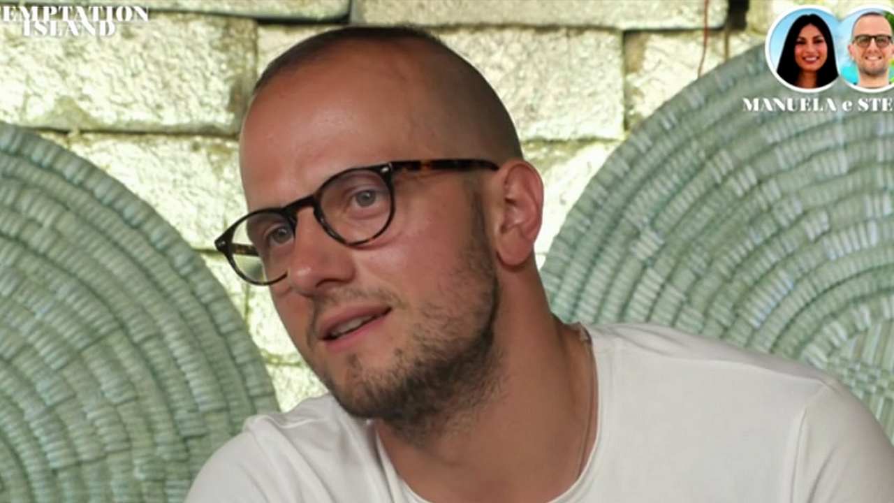 stefano sirena federica cleo letto temptation island 2021