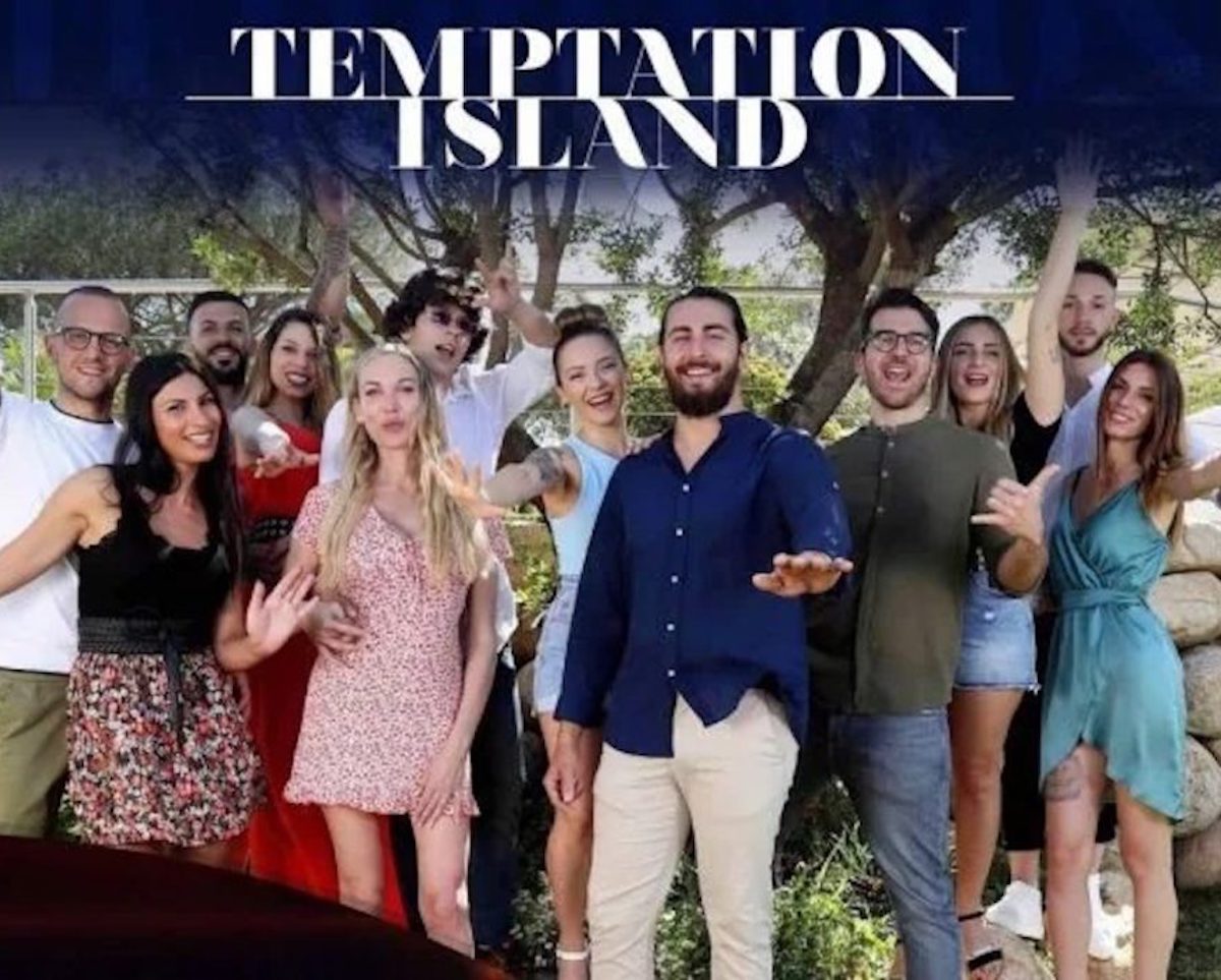 temptation island 2021 falò alessio