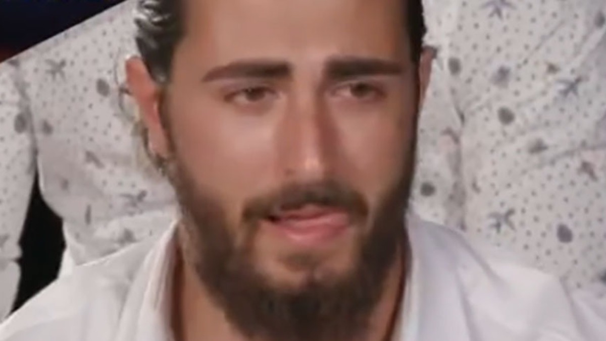 temptation island 2021 falò alessio