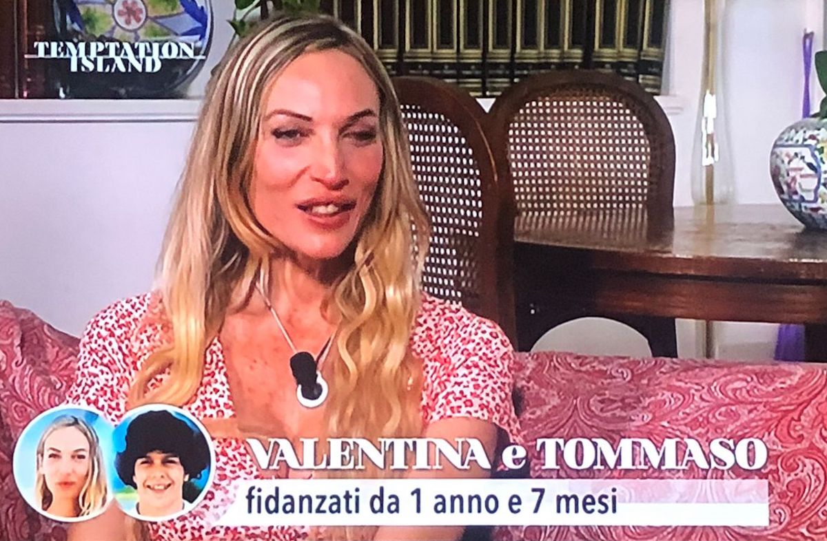 temptation island valentina tommaso