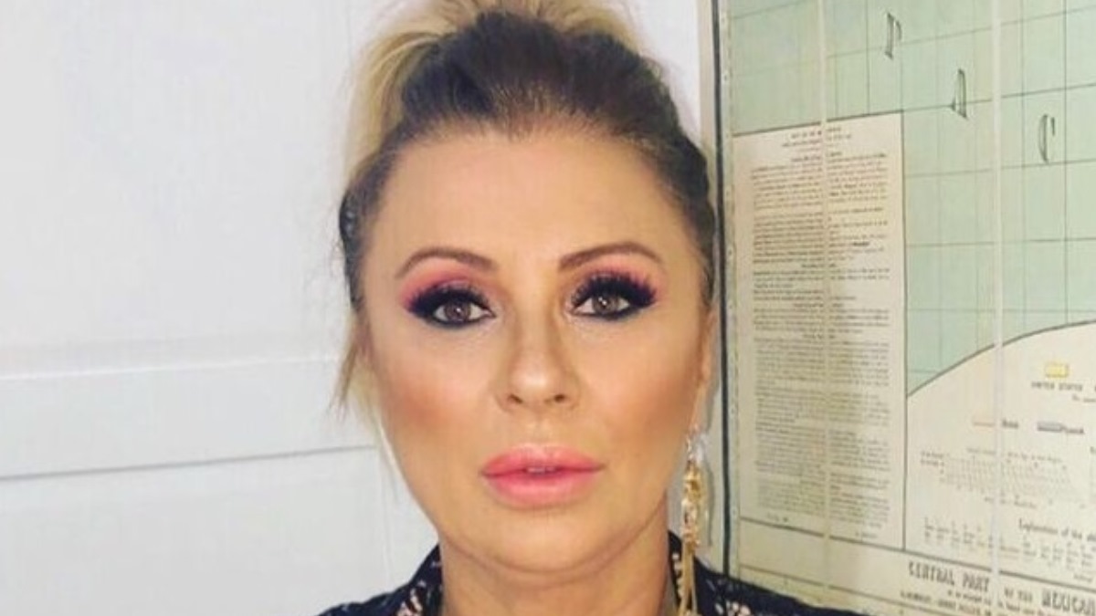tina cipollari incidente bendata