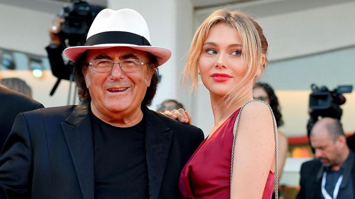 Albano Carrisi Jasmine Carrisi Esclusi Giuria The Voice Senior