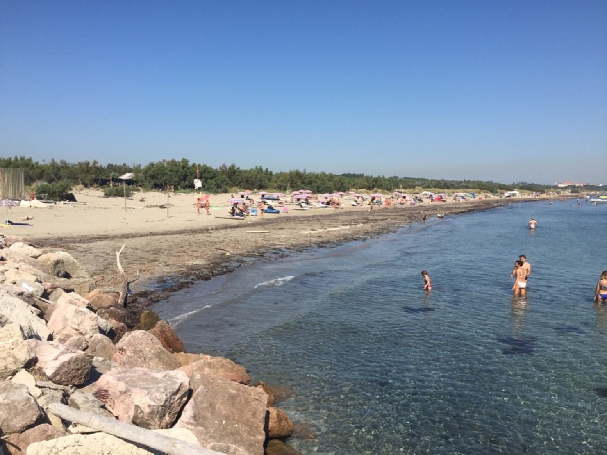 Venezia spiaggia Alberoni uomo 51 anni morto 