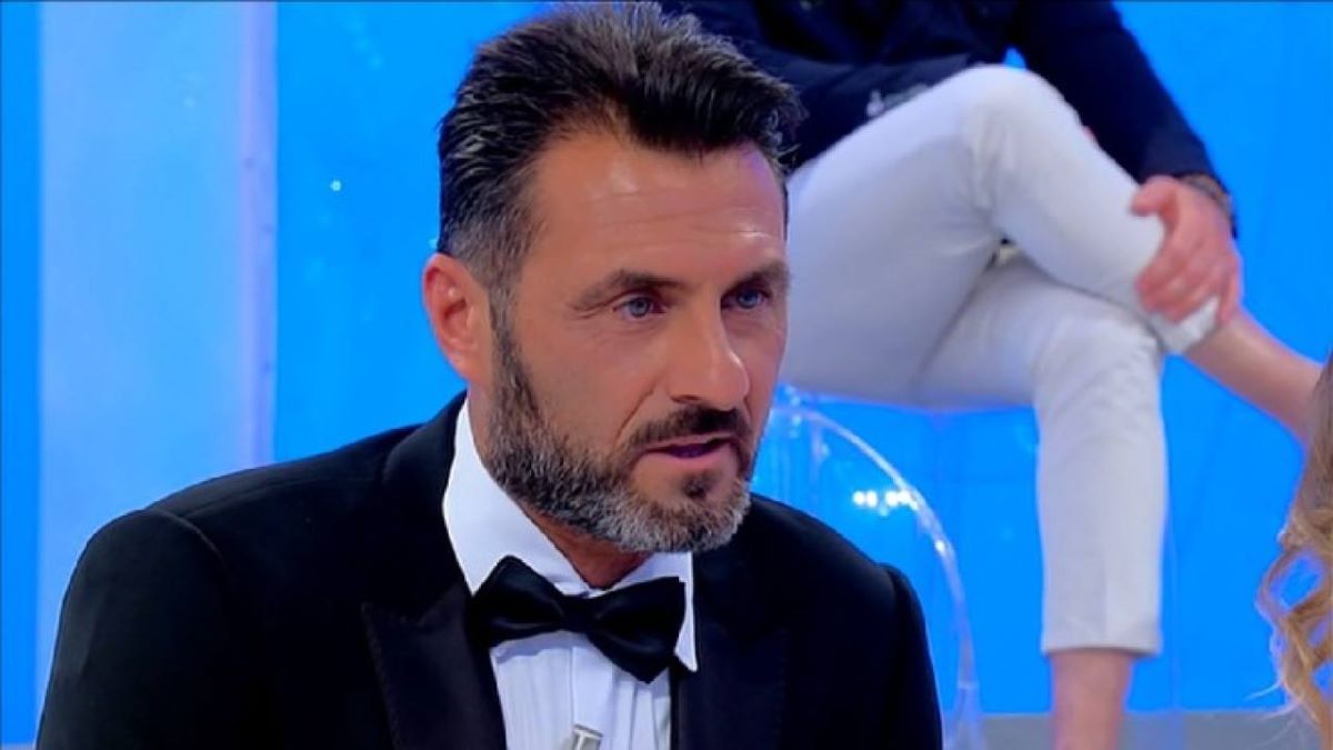 Sossio Aruta Ricordo Cancellare Temptation Island