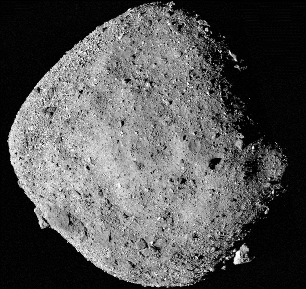 Asteroide Bennu impatto Terra studio NASA data 