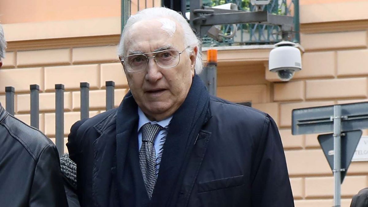 Pippo Baudo Dolore Morte Nicoletta Orsomando