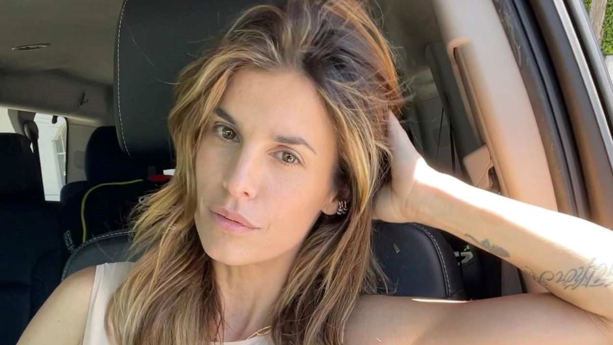 Elisabetta Canalis Motivi Trasferimento Usa