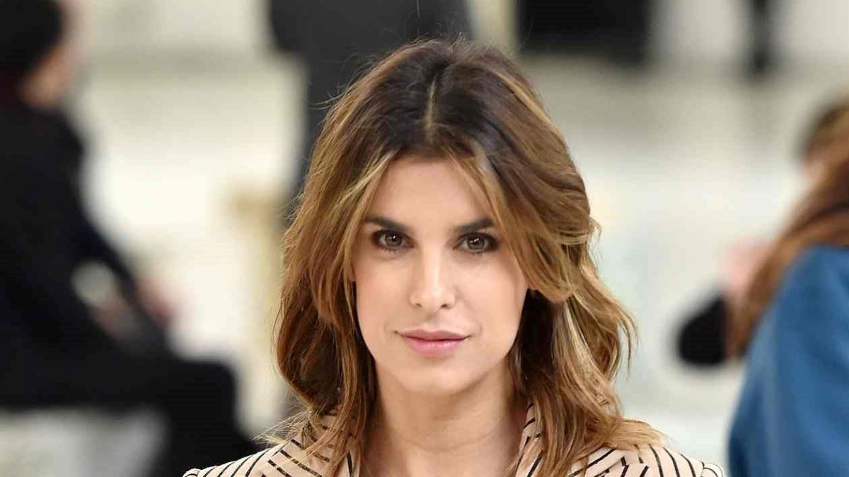 Elisabetta Canalis Sesso Confessioni