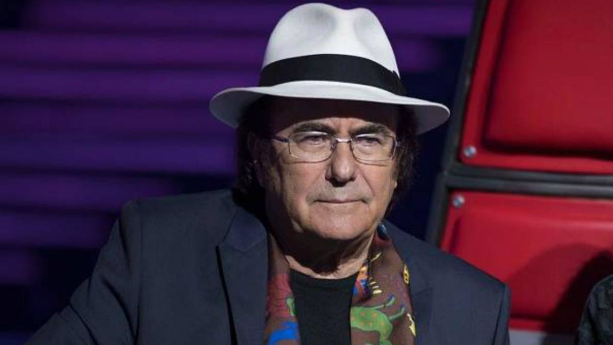 Albano Carrisi Tristezza Esclusione The Voice Senior