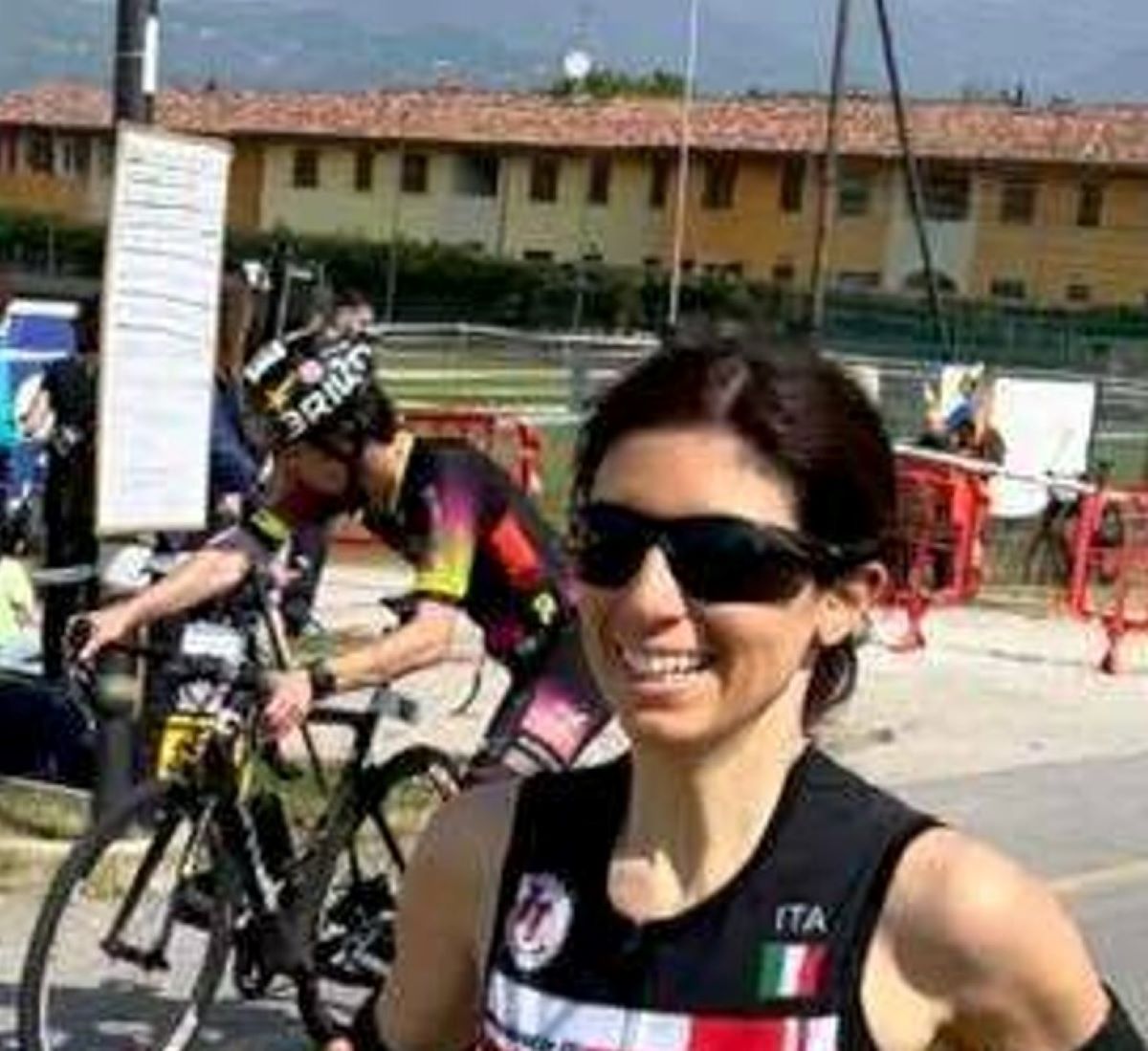 Valentina Caso Morta Incidente Robecco sul Naviglio Bicicletta