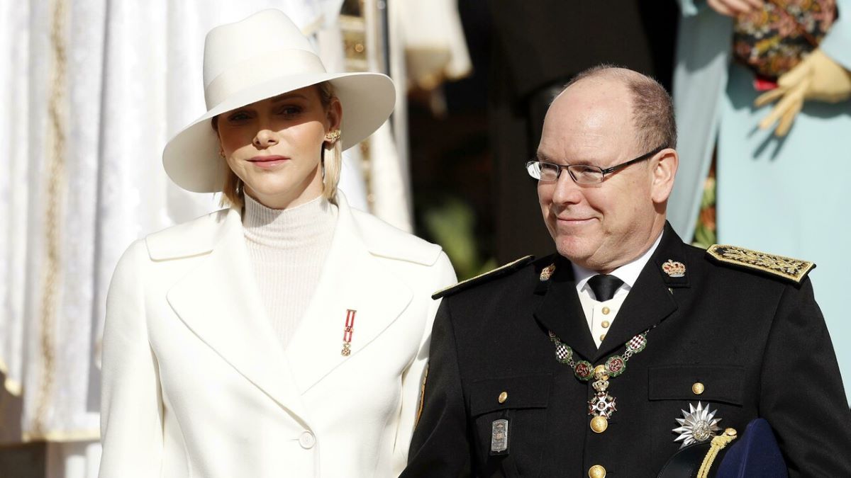 Charlène di Monaco Condizioni Salute Comunicato Principe Alberto
