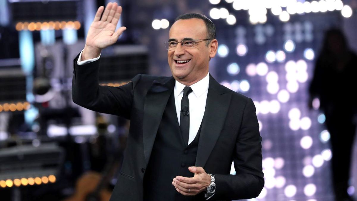 Carlo Conti Tale e Quale Show Decisione Torneo dei campioni
