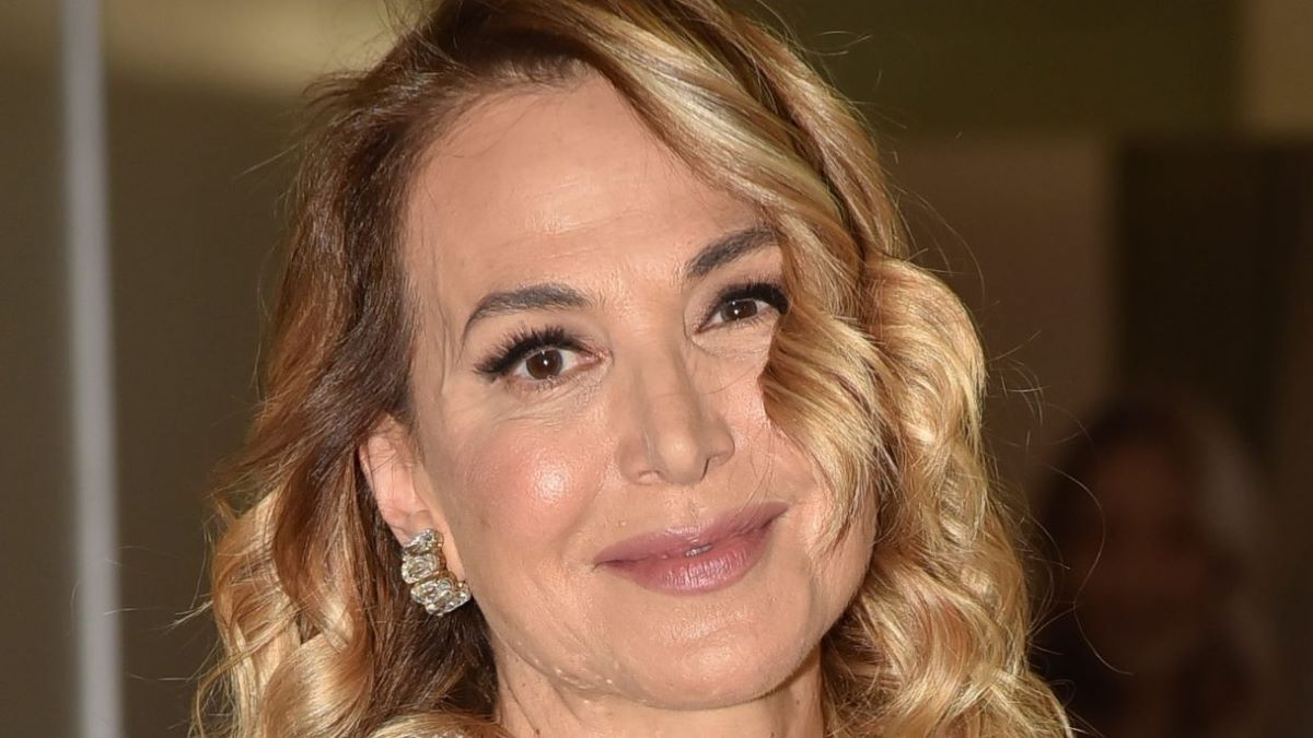 Barbara D'Urso Conduzione La Talpa