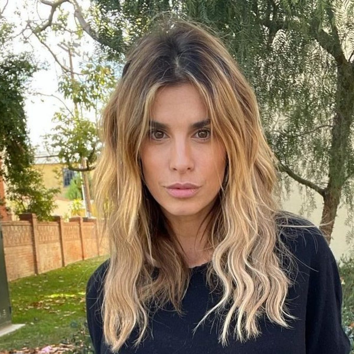 Elisabetta Canalis Perché Trasferita Estero Persecuzione Gossip