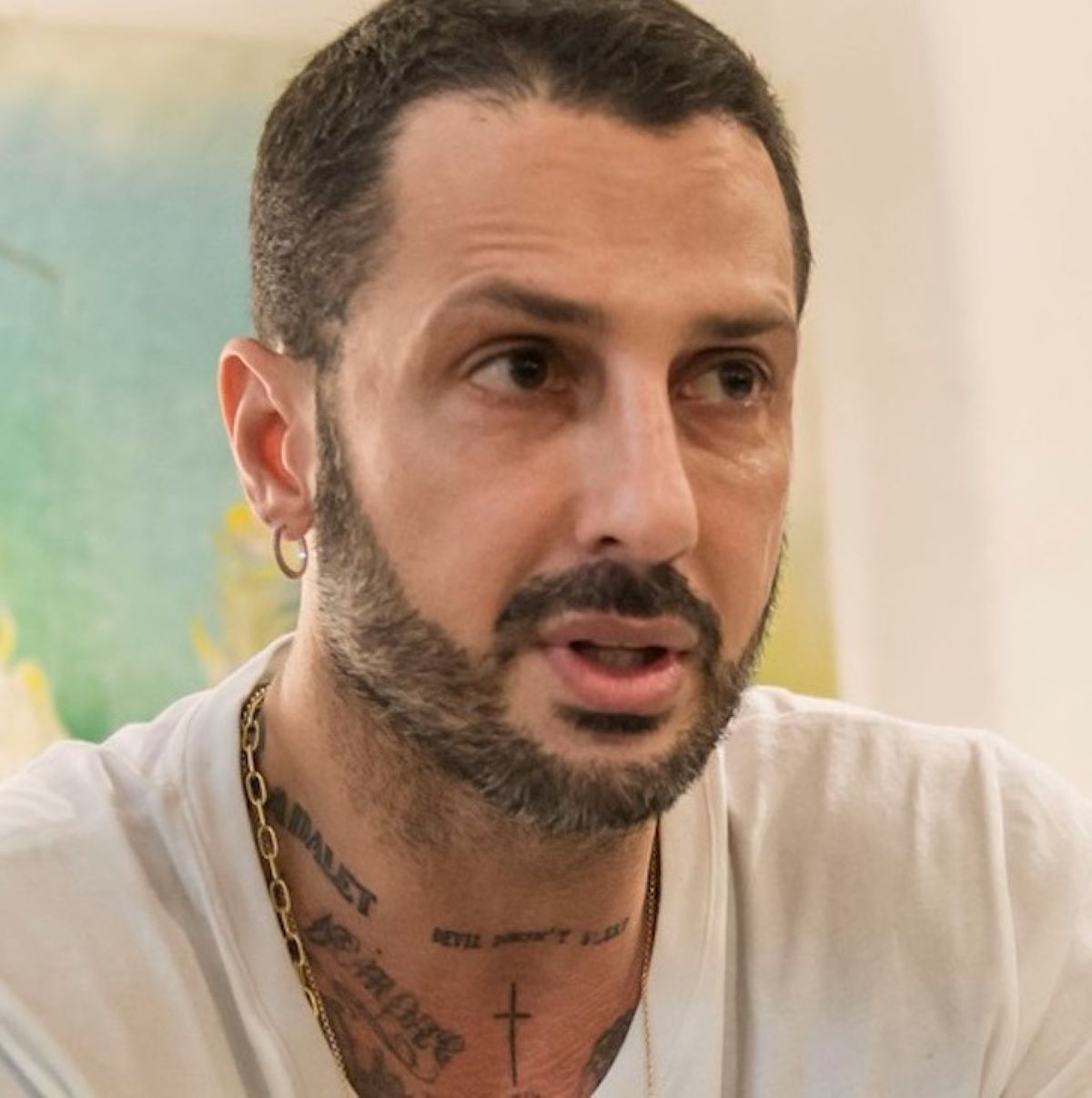 Fabrizio Corona Accuse Ladro Ex Uomini e Donne Jessica Antonini