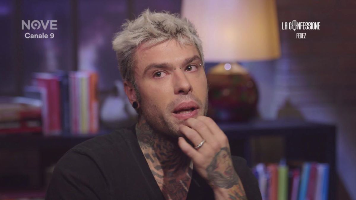 Fedez Dolore Morte Gino Strada
