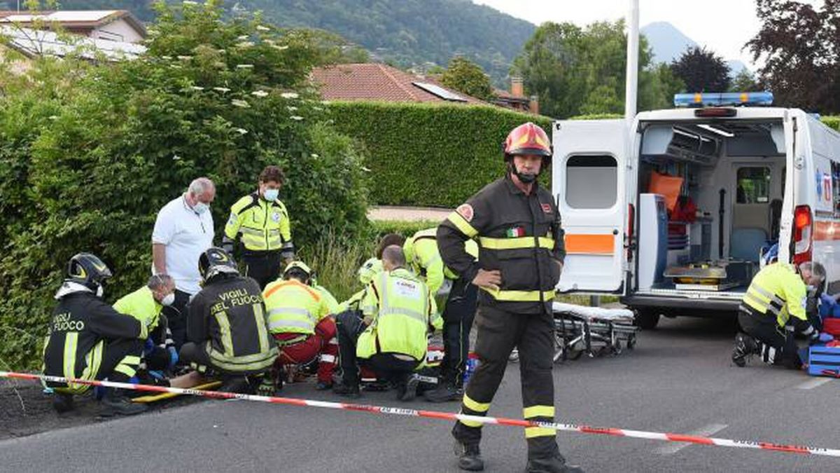 Luigi Florean Morto Incidente Stradale