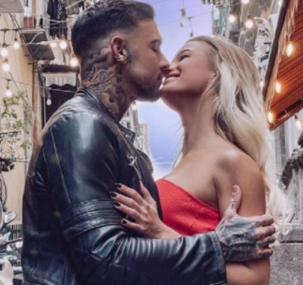Lucas Peracchi verità Mercedesz Henger fidanzato