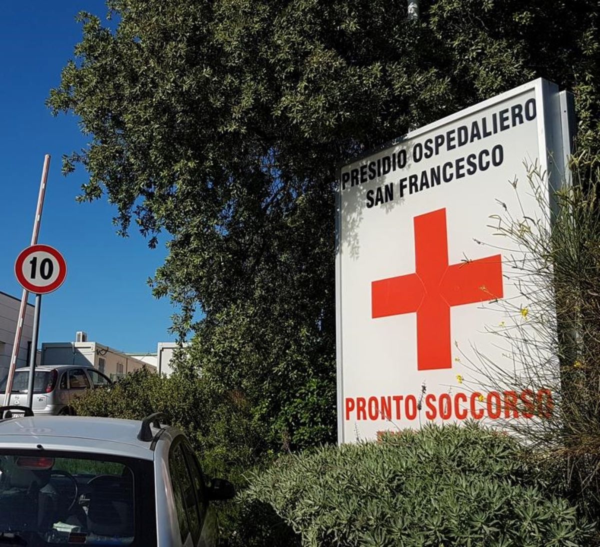 Dario Manca Morto Incidente Stradale Atzara Sardegna