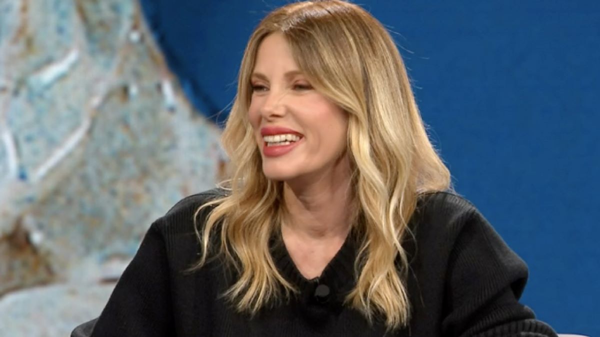 Alessia Marcuzzi Annuncio Nuovo Programma Presto