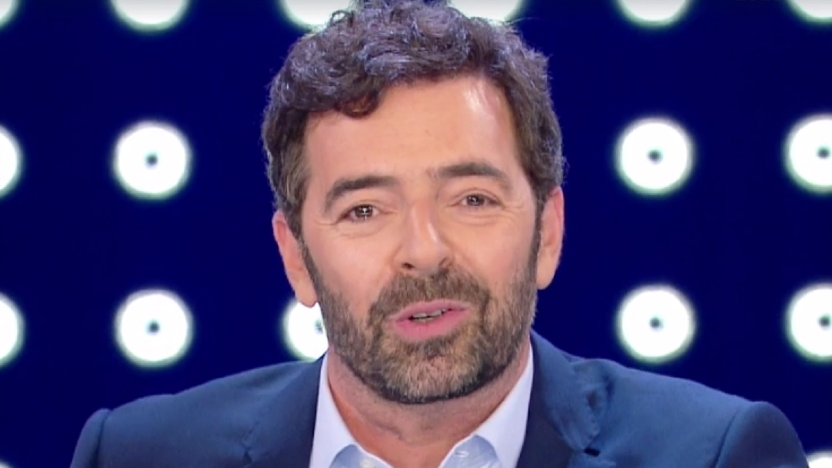 Alberto Matano Annuncio La Vita in diretta