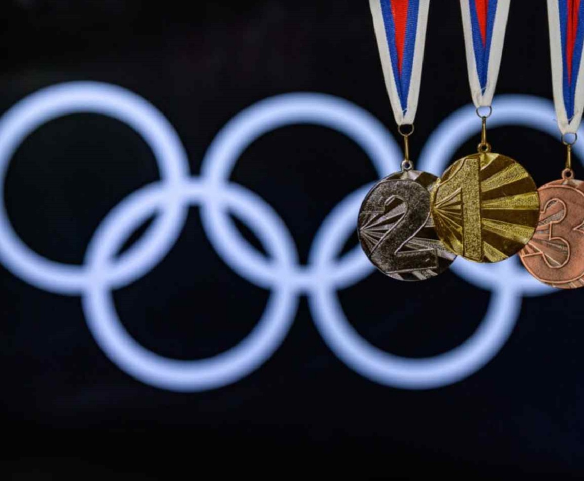 Luca Argentero Simona Ventura auguri gaffe Olimpiadi di Tokyo