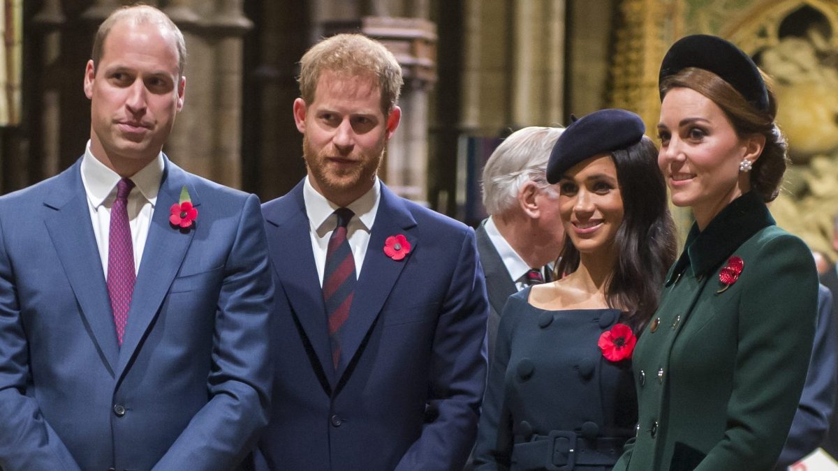 Meghan Markle Compleanno Gesto Kate Middleton Principe William