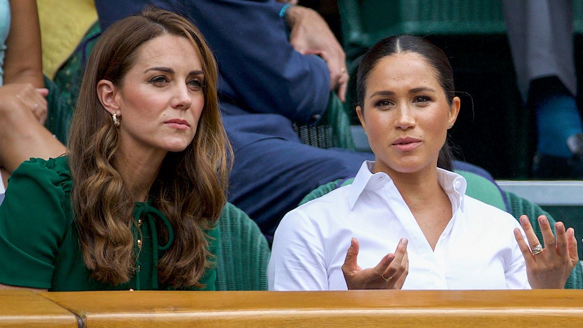 Meghan Markle Kate Middleton Pace Documentario Netflix
