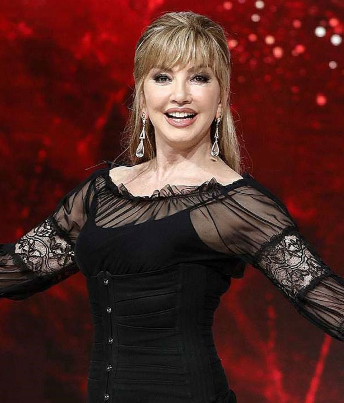 Milly Carlucci 