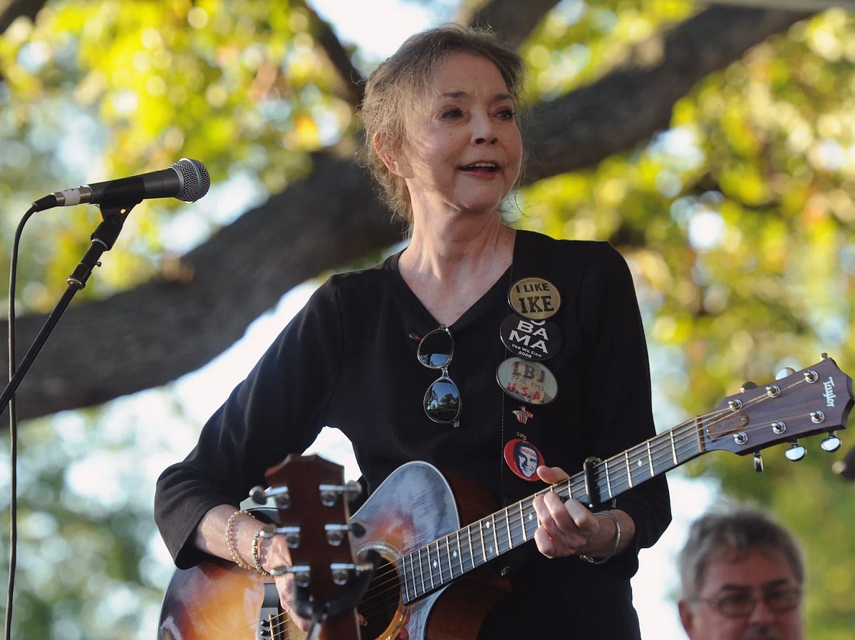 Nanci Griffith morta 68 anni musica country