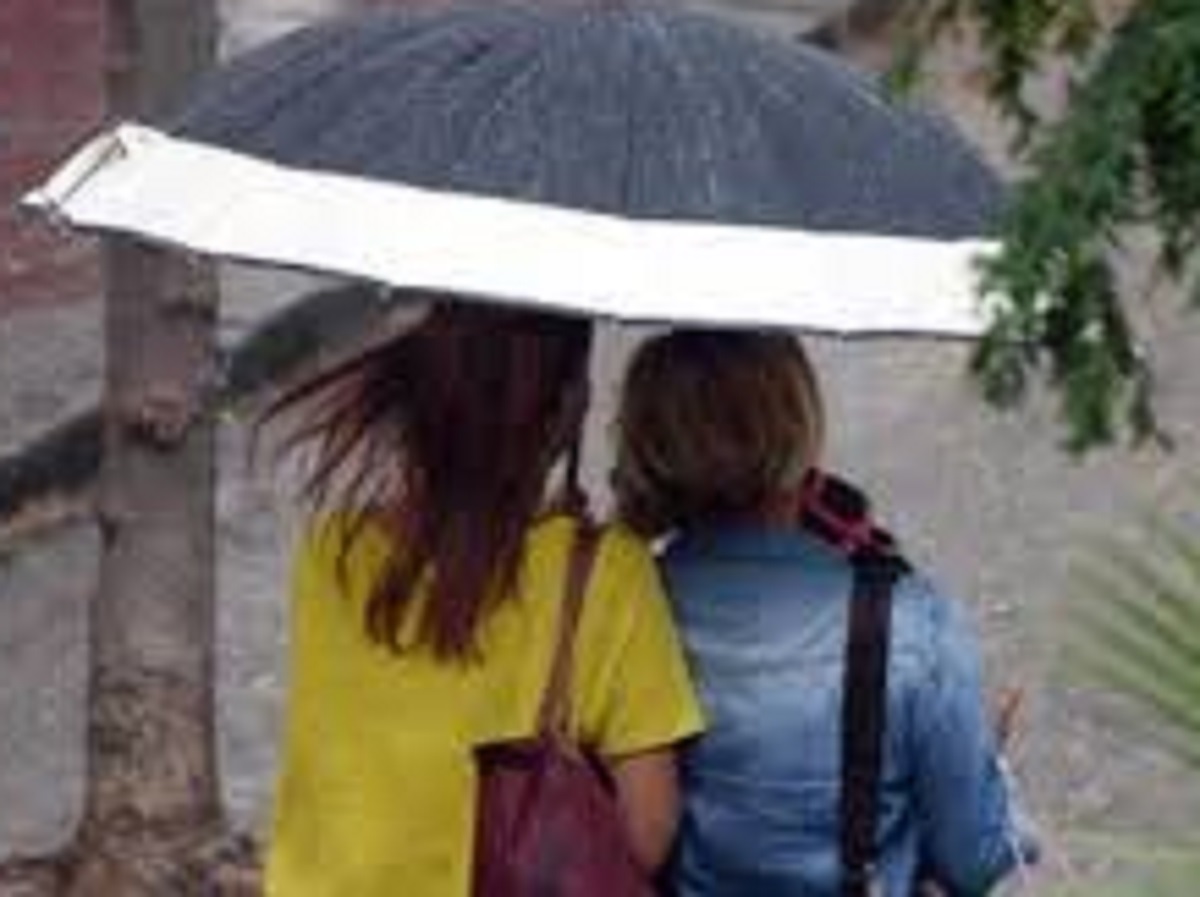 Meteo Italia 2021 23 29 agosto temporali piogge