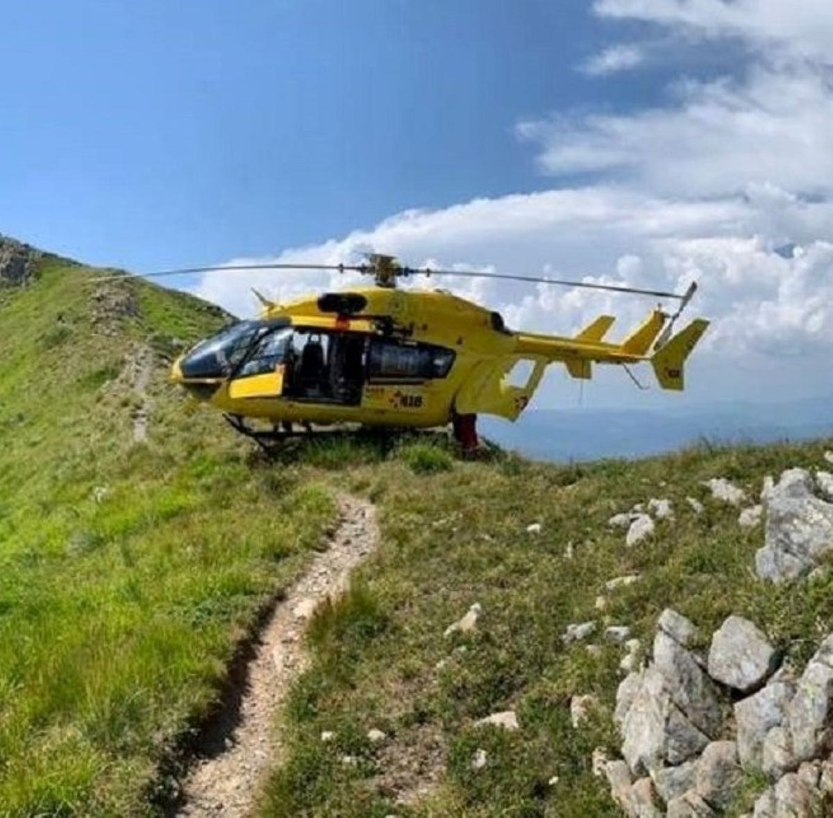 Sergio Runci Morto Appennino Parmense Scomparso Sabato 7  Agosto