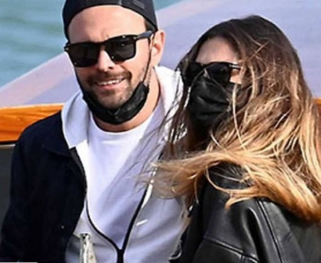 Melissa Satta E Il Nuovo Fidanzato Mattia Rivetti Pronti Alla Convivenza 