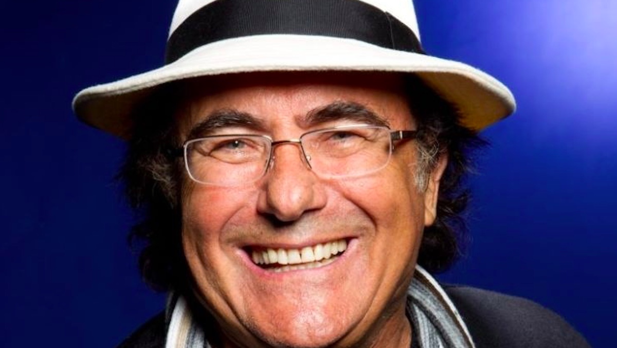 Albano Carrisi a Ballando con le Stelle