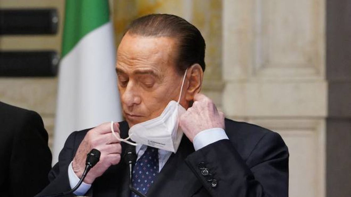 Silvio Berlusconi ricoverato san raffaele