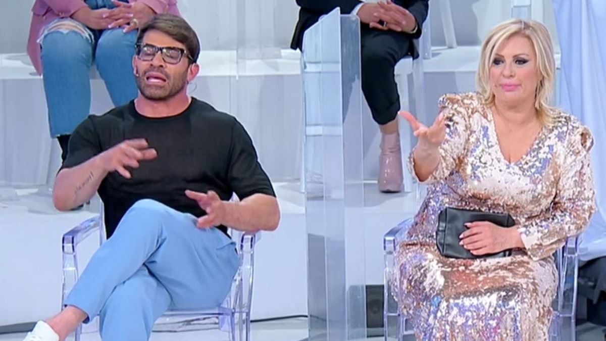 Tina Cipollari Gianni Sperti Riconfermati UeD